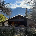 Apartman La Licorne - Cozy Alpine Hideaway In Diogne Crans-Montana