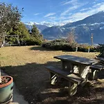 La Licorne - Cozy Alpine Hideaway In Diogne Apartman *