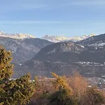 La Licorne - Cozy Alpine Hideaway In Diogne Apartman
