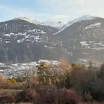 La Licorne - Cozy Alpine Hideaway In Diogne