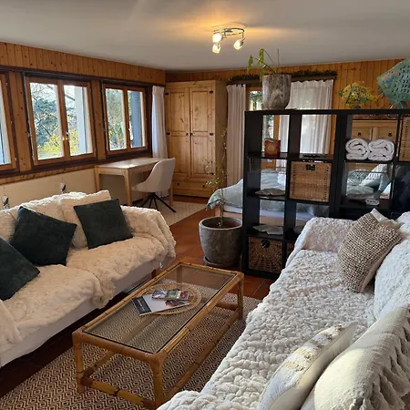 아파트 La Licorne - Cozy Alpine Hideaway In Diogne