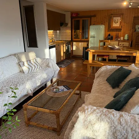 La Licorne - Cozy Alpine Hideaway In Diogne