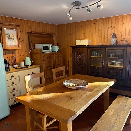 La Licorne - Cozy Alpine Hideaway In Diogne