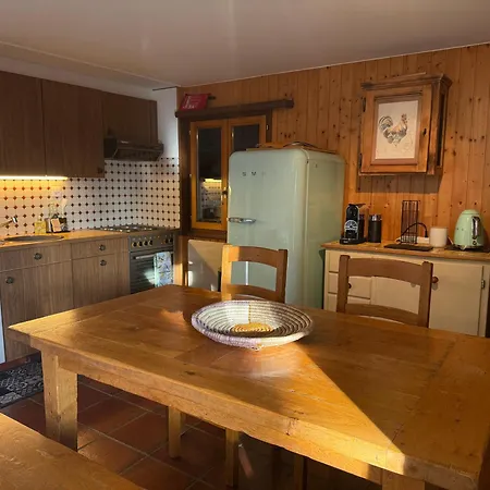 Appartement La Licorne - Cozy Alpine Hideaway In Diogne *